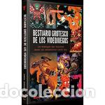 Livros: BESTIARIO GROTESCO DE LOS VIDEOJUEGOS - BARRANCO SAMUEL