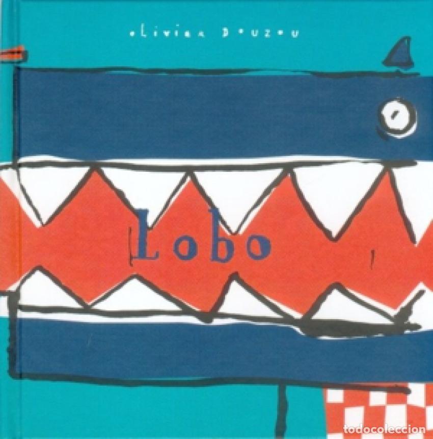 Libros: LOBO - Douzou, Livier