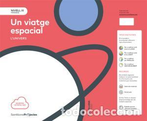 Libros: Nivell iii pri un viatge espacial. l universprimaria.5ocurso - .
