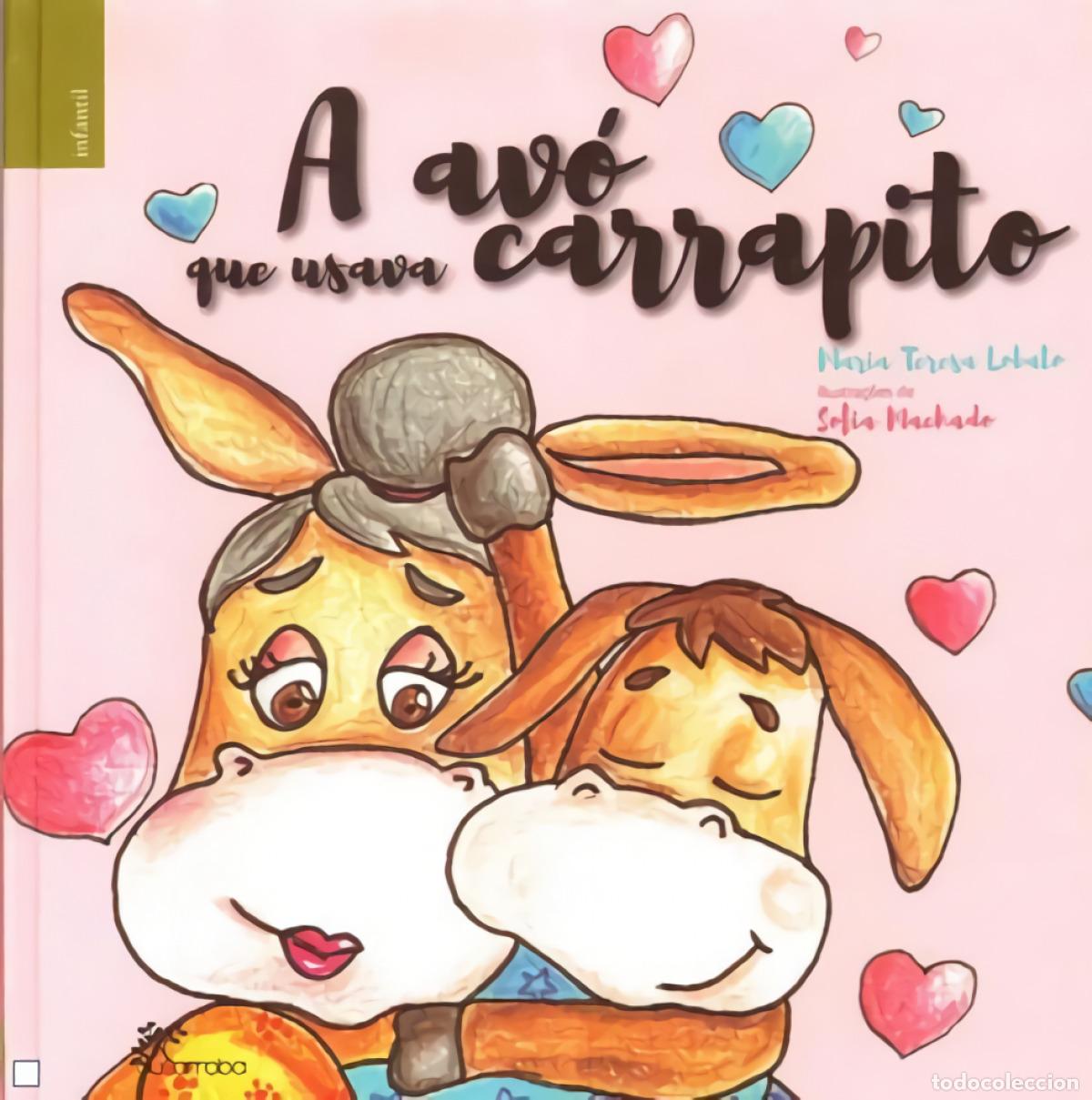 Libros: A AV&Oacute; QUE USAVA CARRAPITO - Ensenanza y aprendizaje de lenguas