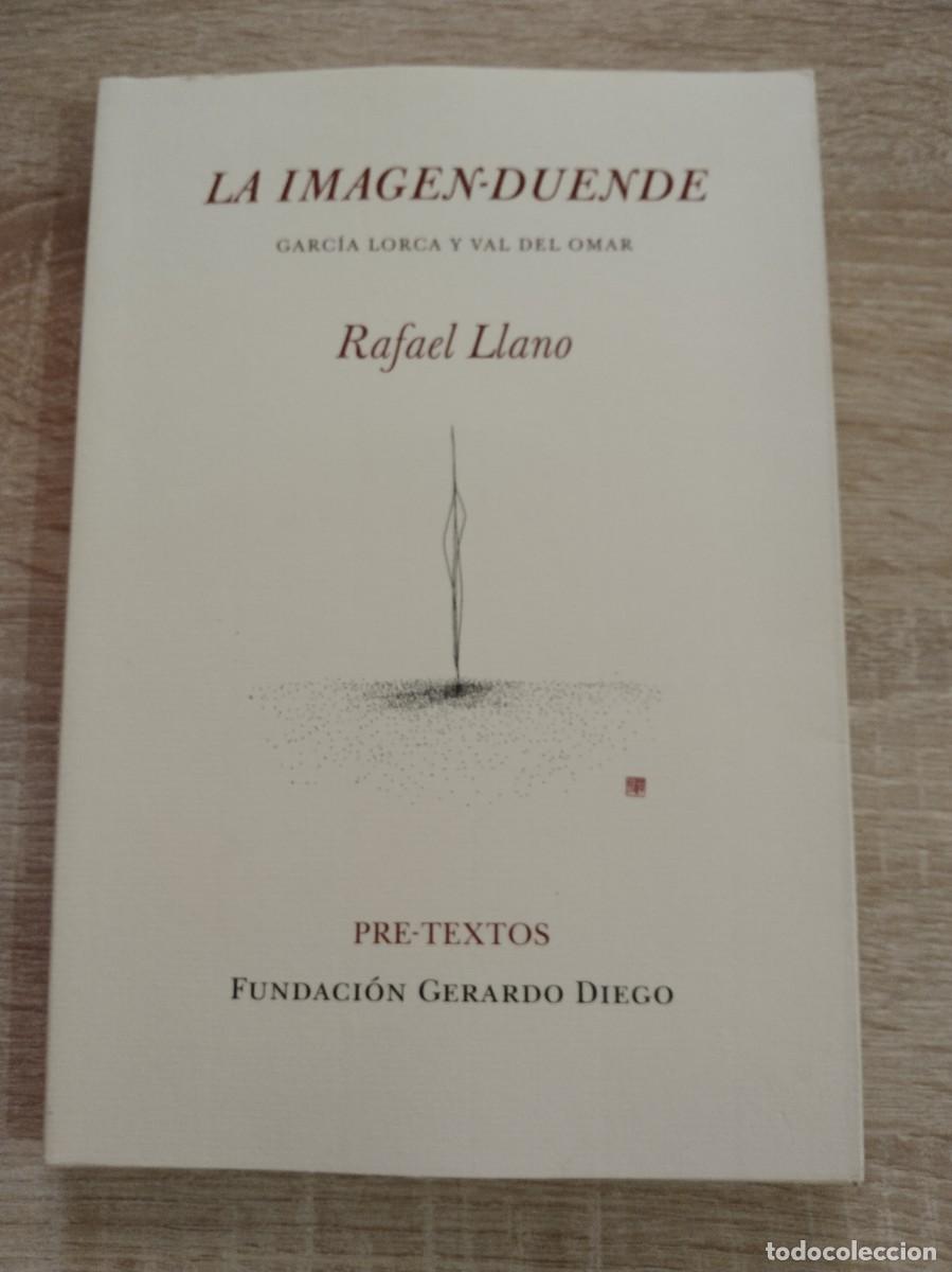 Libros: IMAGEN-DUENDE, LA - Llano, Rafael