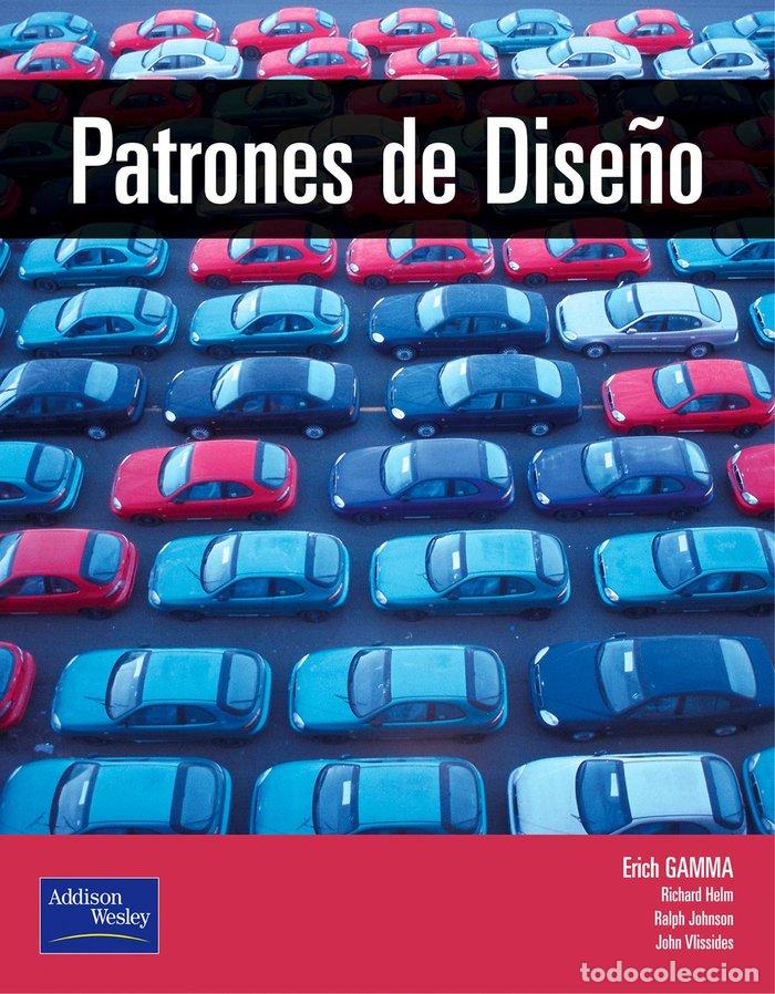 books: PATRONES DE DISE&Ntilde;O - GAMMA