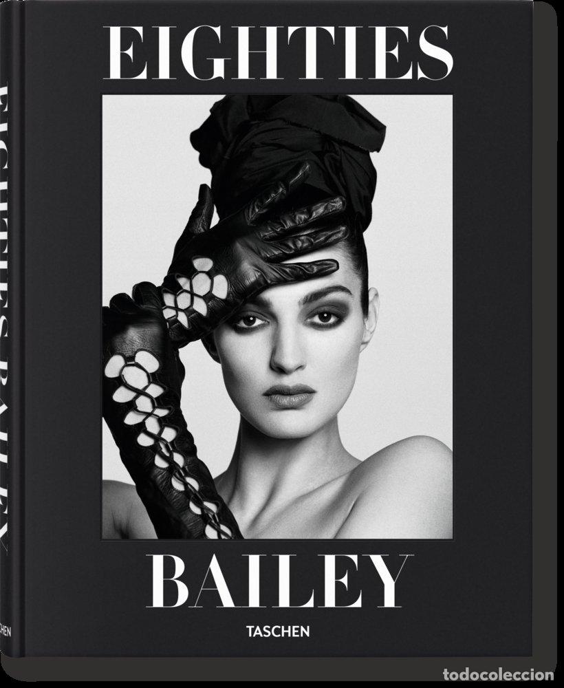 Livros: BAILEY 1980S FASHION - DAVID BAILEY