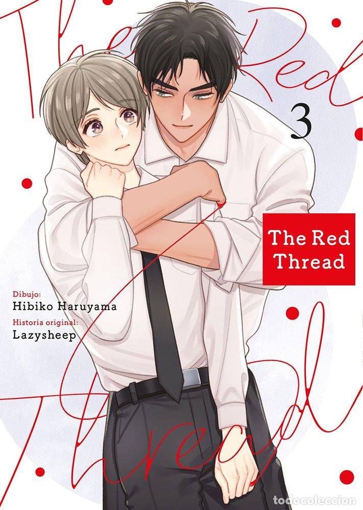 Livros: THE RED THREAD 3 - LAZYSHEEP