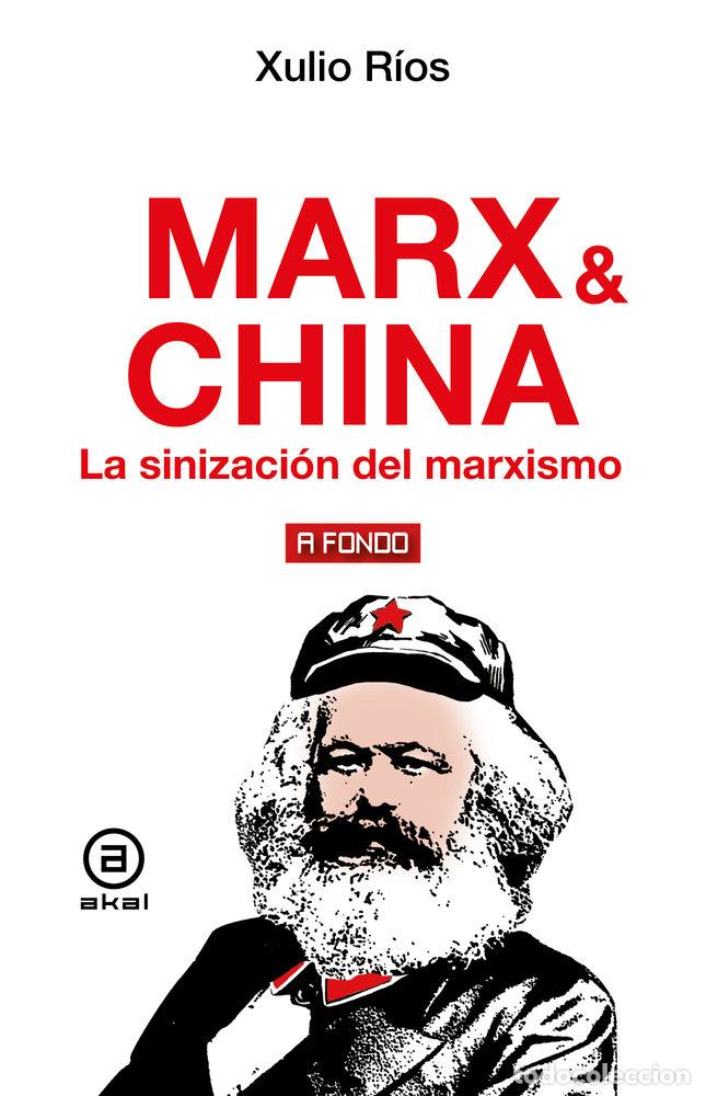 Livros: MARX Y CHINA - RIOS, XULIO