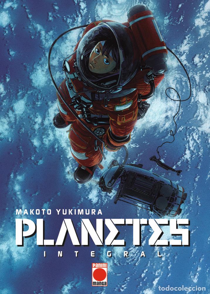 Livros: PLANETES INTEGRAL - MAKOTO YUKIMURA