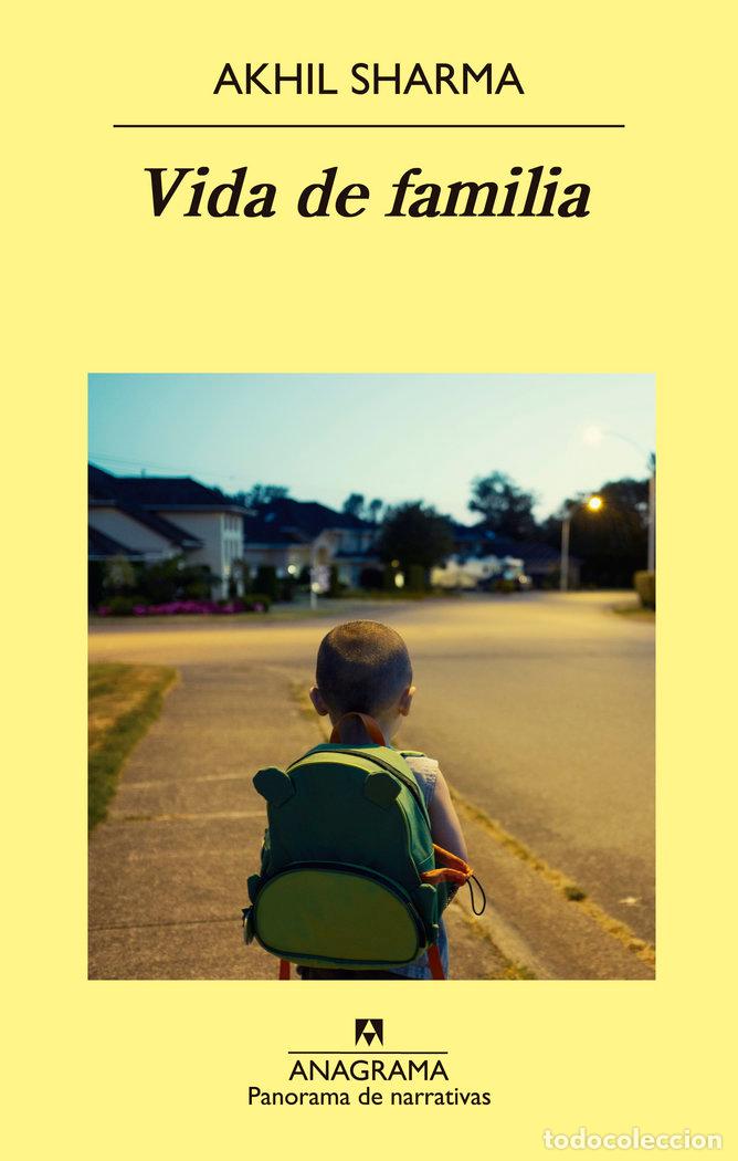 books: VIDA DE FAMILIA - SHARMA, AKHIL