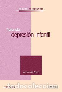 Livros: TRATANDO... DEPRESION INFANTIL - BARRIO GANDARA, MARIA VICTORIA DEL
