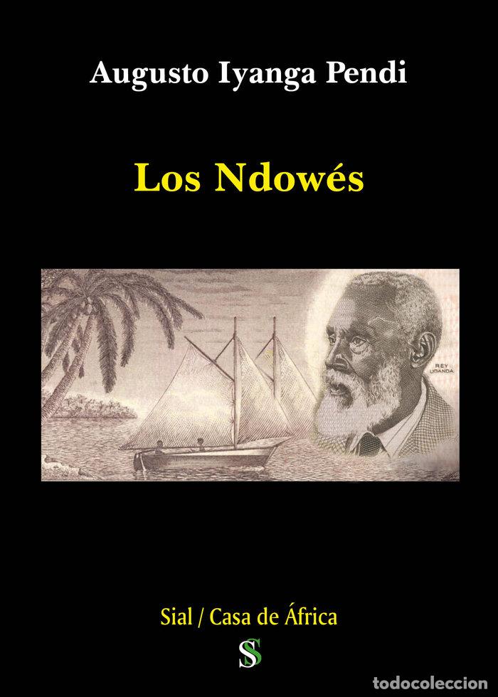 Livros: NDOWES,LOS - IYANGA PENDI, AUGUSTO