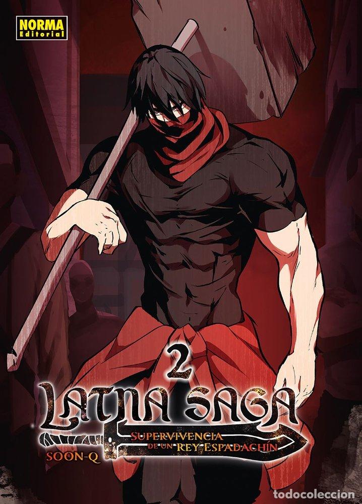 books: LATNA SAGA 2 - SOON-Q