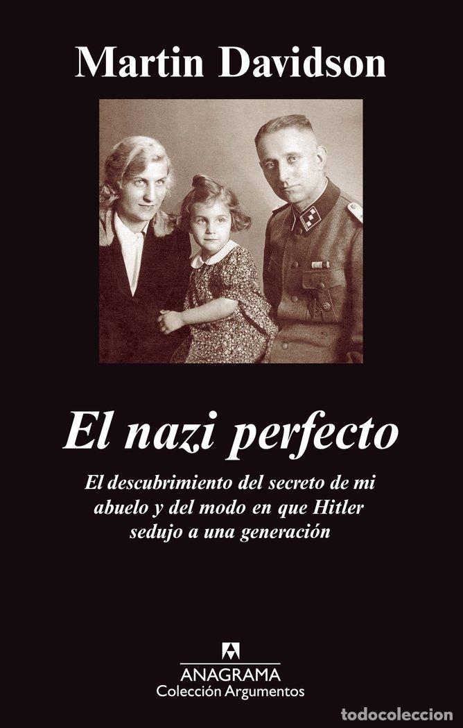 books: NAZI PERFECTO,EL - DAVIDSON, MARTIN