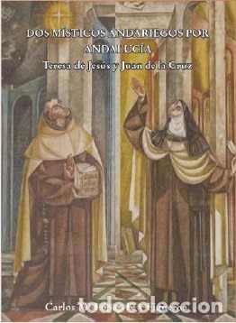 Libri: DOS M&Iacute;STICOS ANDARIEGOS POR ANDALUCIA - L&oacute;pez fe Y Figueroa, Carlos Mar&iacute;a