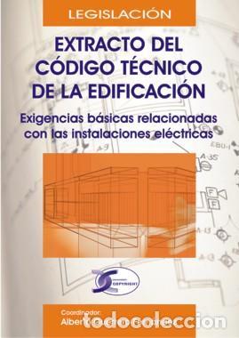 Libri: EXTRACTO CDEL C&Oacute;DIGO T&Eacute;CNICO DE LA EDIFICACI&Oacute;N. - Guerrero Fern&aacute;ndez, Alberto