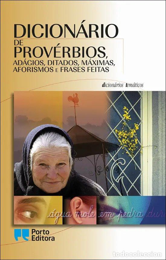 Libri: DICIONARIO DE PROVERBIOS - Diccionarios