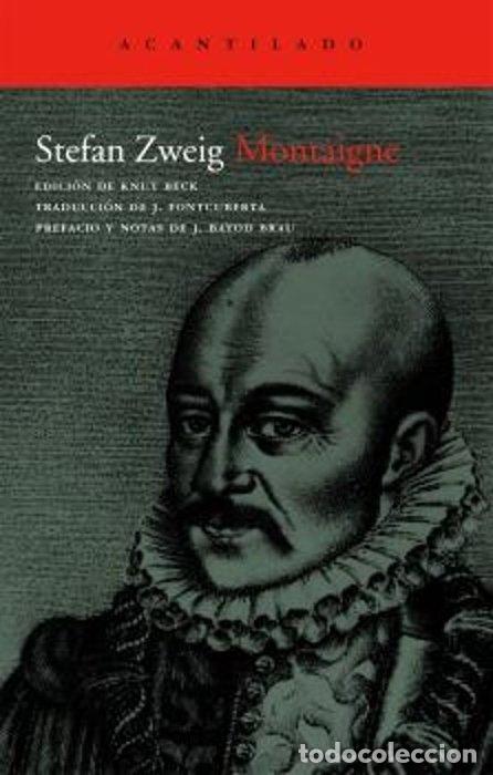 Libri: MONTAIGNE AC-160 - ZWEIG, STEFAN