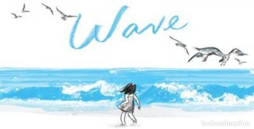 Libri: WAVE - LEE, SUZY....
