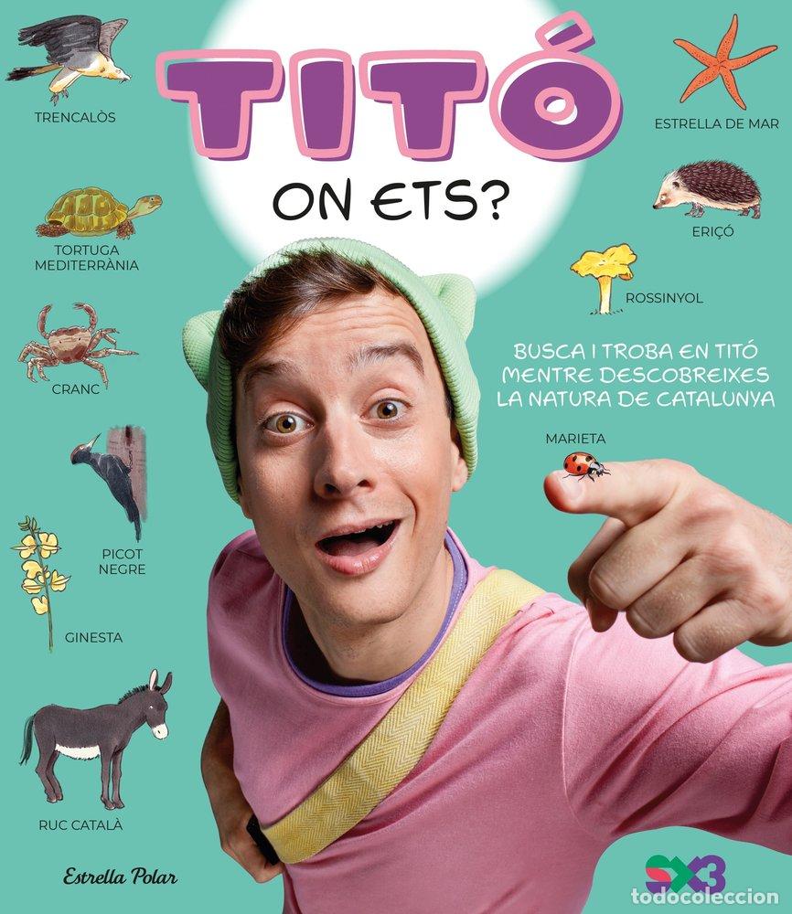 Livros: TITO, ON ETS - JIMENEZ CARBO, CRISTINA