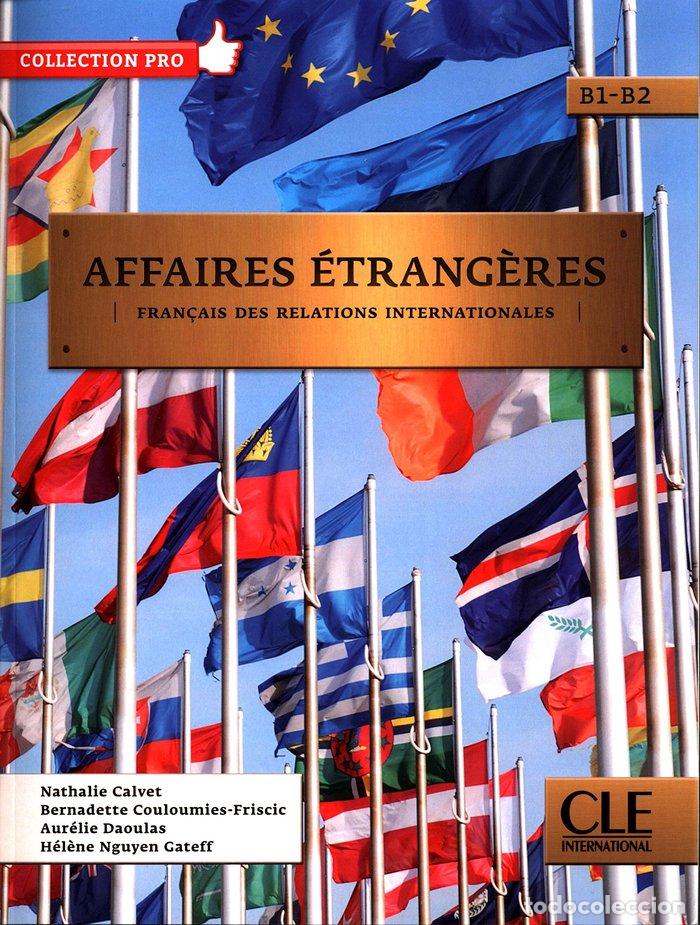 B&uuml;cher: AFFAIRES ETRANGERES LIVRE TOUT EN UN - .