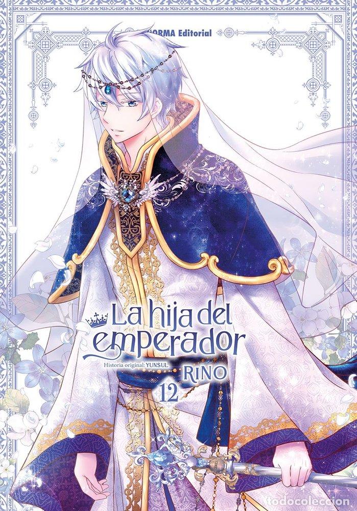 Libros: LA HIJA DEL EMPERADOR 12 - YUNSUL, RINO
