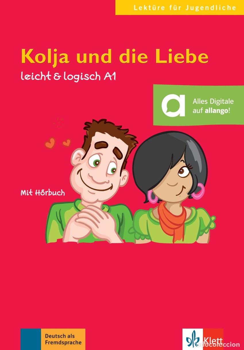 Libros: KOLJA UND DIE LIEBE - Aleman