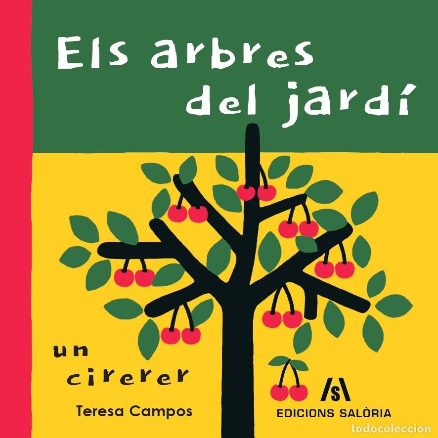 Libros: ELS ARBRES DEL JARD&Iacute; - Campos, Teresa