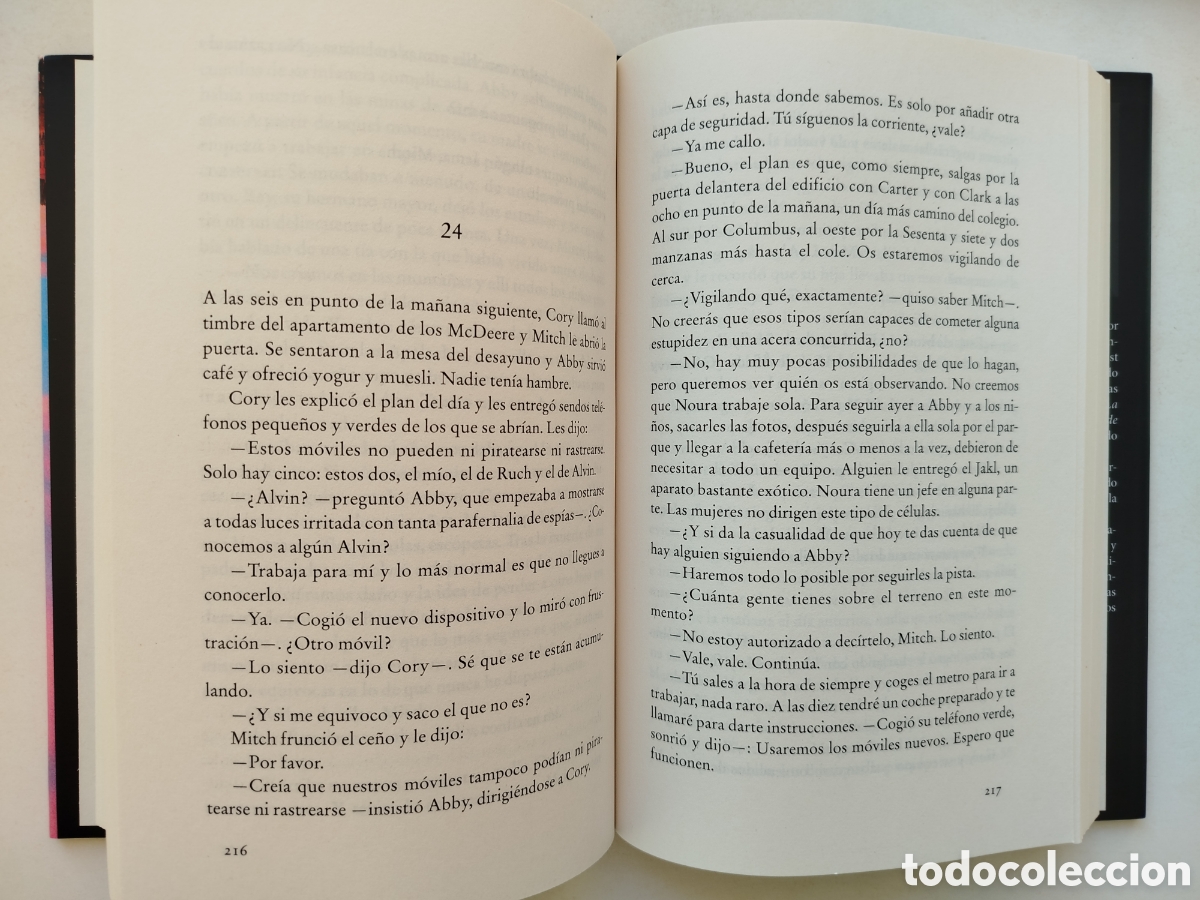 Libros: EL INTERCAMBIO.John Grisham - Foto 3