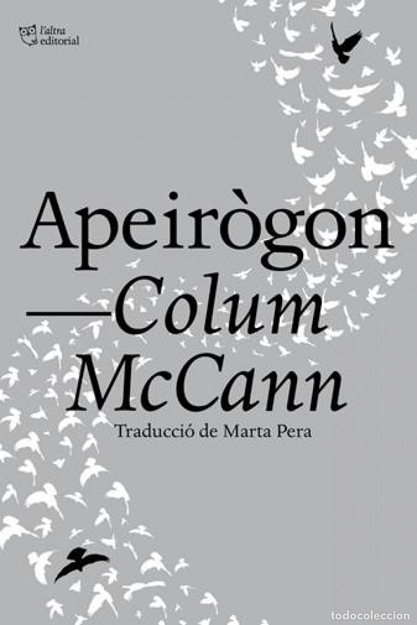 Libros: APEIR&Ograve;GON - Mccann, Collum