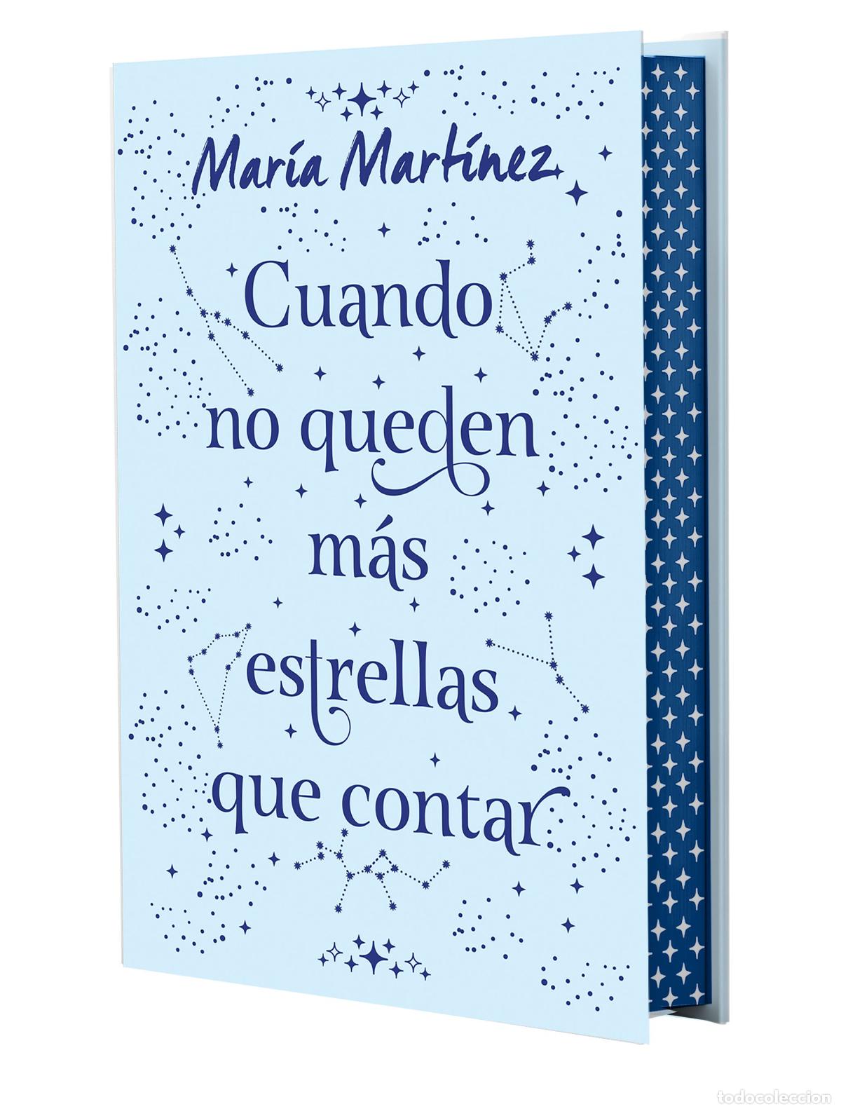 books: CUANDO NO QUEDEN M&Aacute;S ESTRELLAS QUE CONTAR. EDICI&Oacute;N ESPECIAL - Mart&iacute;nez, Mar&iacute;a