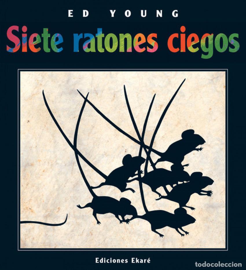 Libros: SIETE RATONES CIEGOS - Ed Young