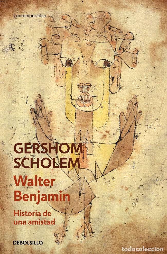 B&uuml;cher: WALTER BENJAMIN - Scholem, Gershom