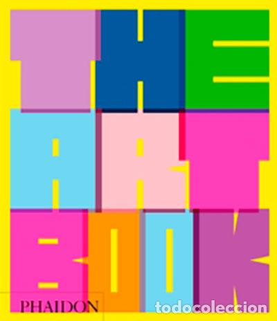 B&uuml;cher: THE ART BOOK NEW EDITION CLASSIC FORMAT - Editores Phaidon