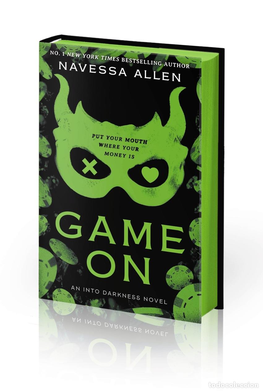 B&uuml;cher: GAME ON - Navessa Allen