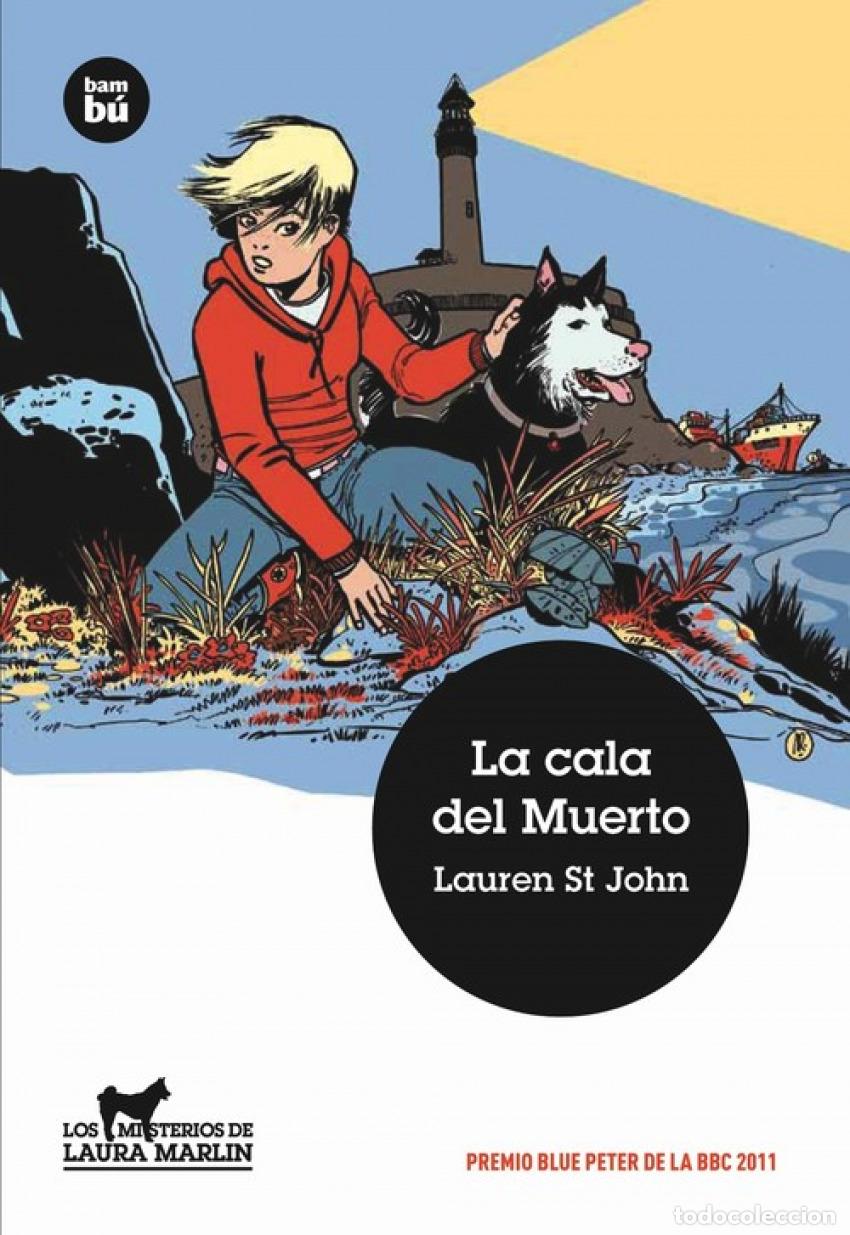 B&uuml;cher: LA CALA DEL MUERTO - St John, Lauren