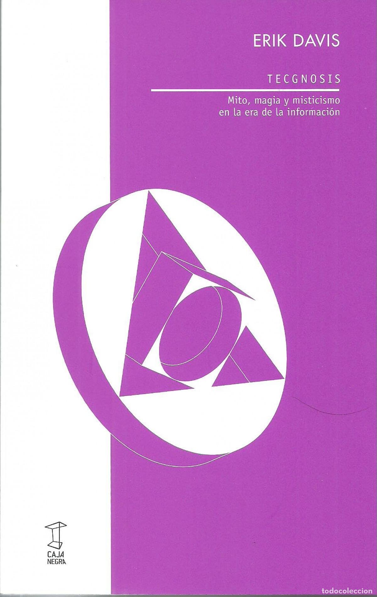 B&uuml;cher: TECGNOSIS - ERIK DAVIS