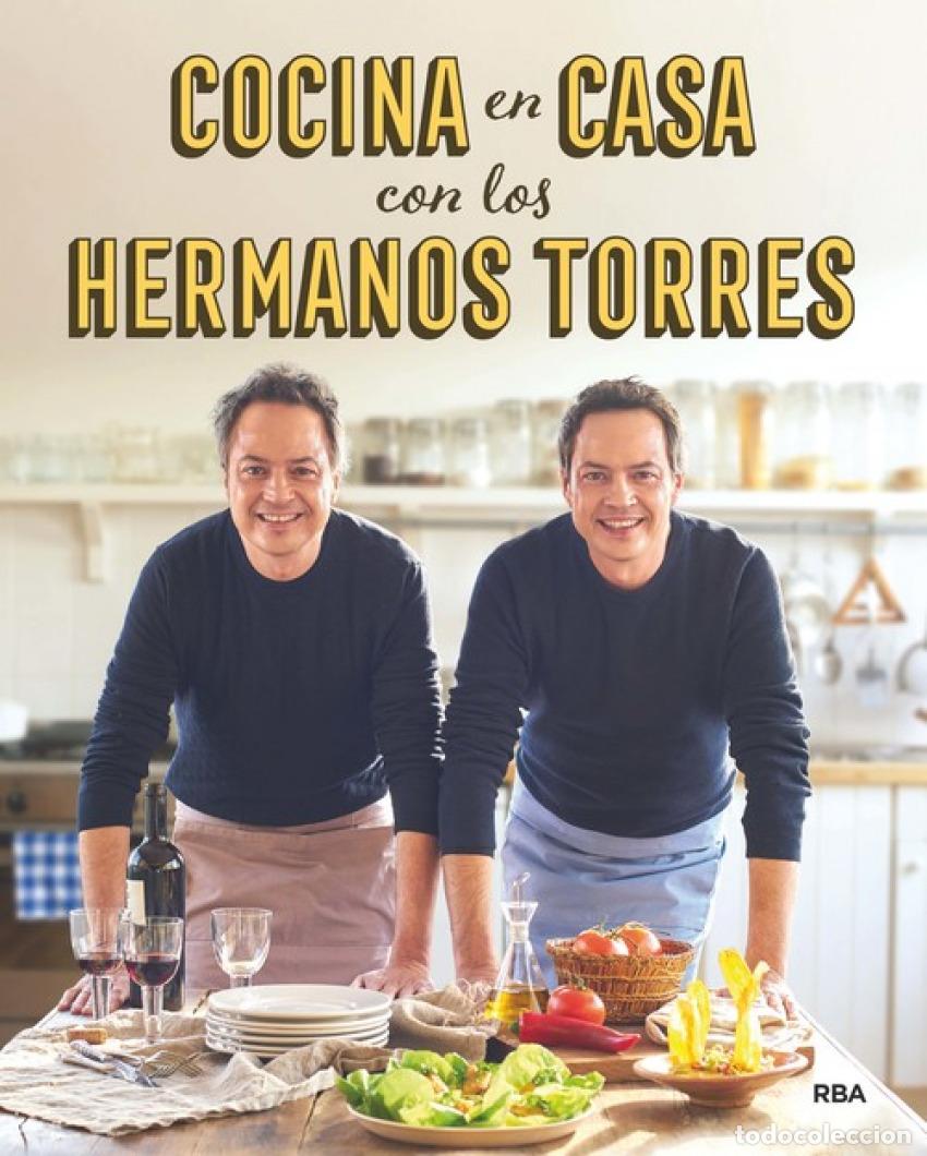 B&uuml;cher: COCINA EN CASA CON LOS HERMANOS TORRES - Torres, Sergio y Javier