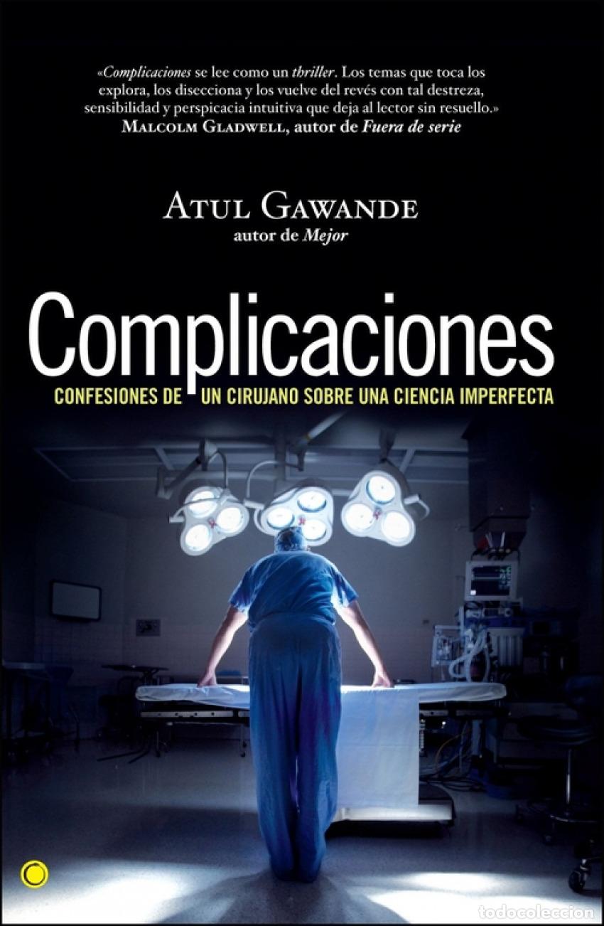 B&uuml;cher: COMPLICACIONES - Gawande, Atul