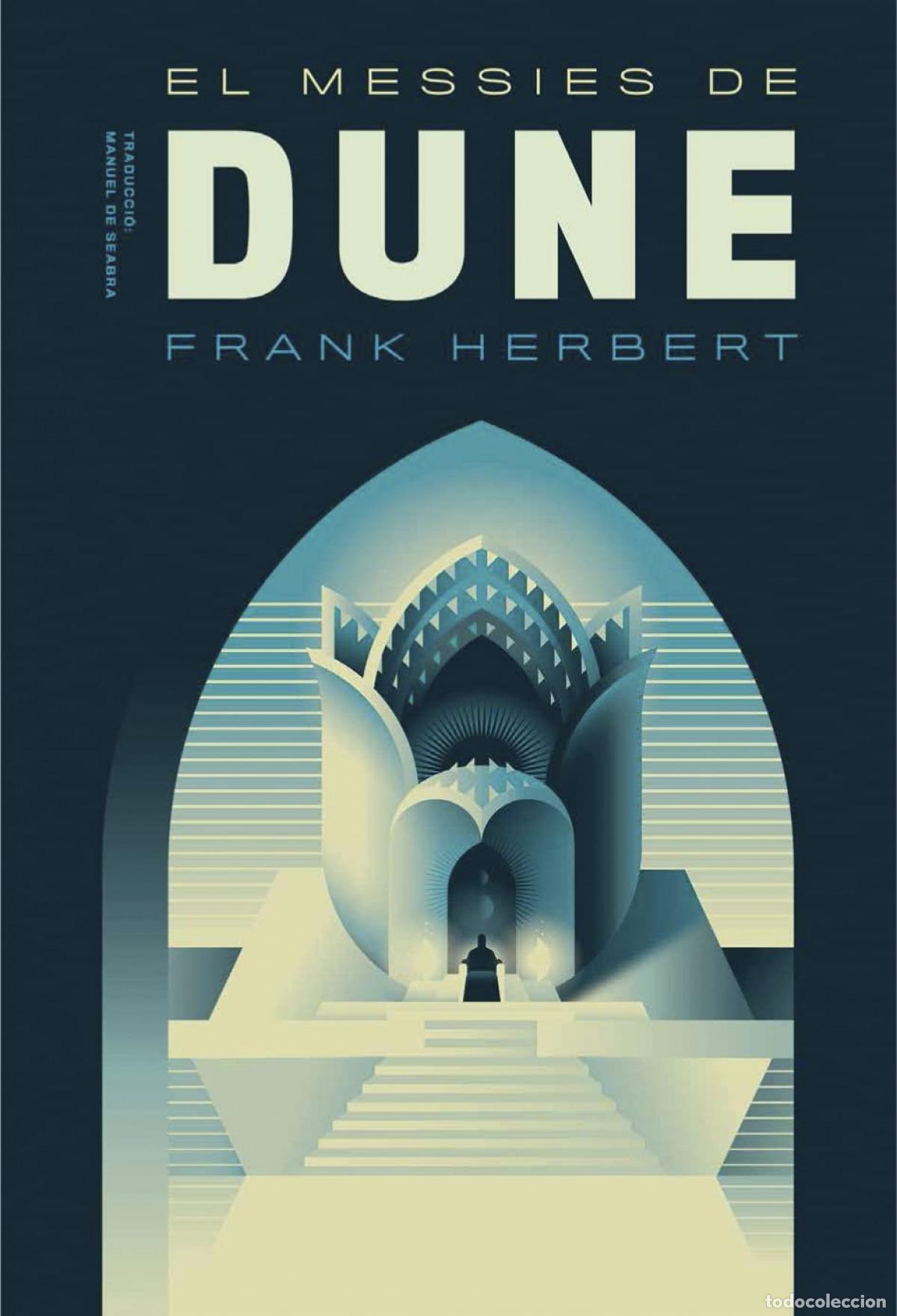 B&uuml;cher: EL MESSIES DE DUNE - Herbert, Frank