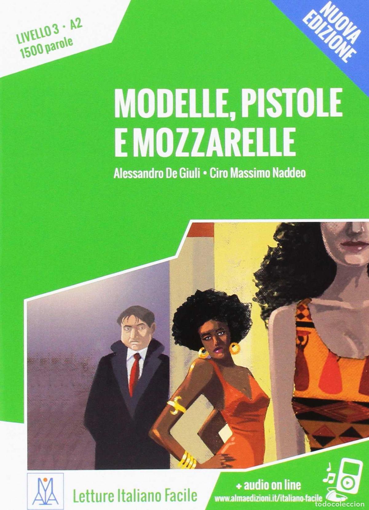 B&uuml;cher: MODELLE PISTOLE MOZZARELLE+MP3 - Ensenanza y aprendizaje de lenguas