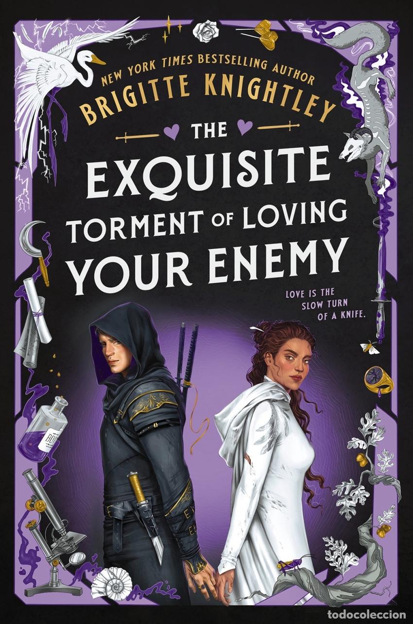 B&uuml;cher: THE EXQUISITE TORMENT OF LOVING YOUR ENEMY - Brigitte Knightley