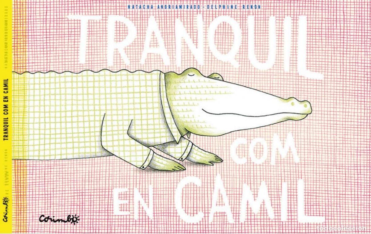 B&uuml;cher: TRANQUIL COM EN CAMIL - ANDRIAMIRADO, NATACHA