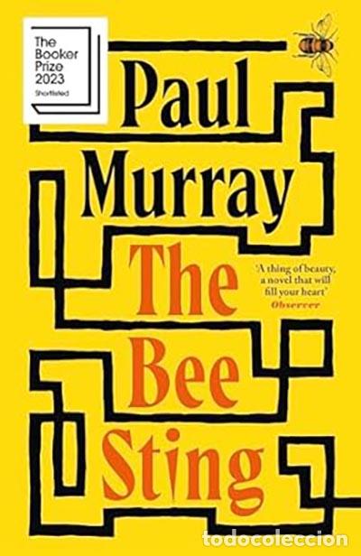 B&uuml;cher: THE BEE STING - MURRAY, PAUL