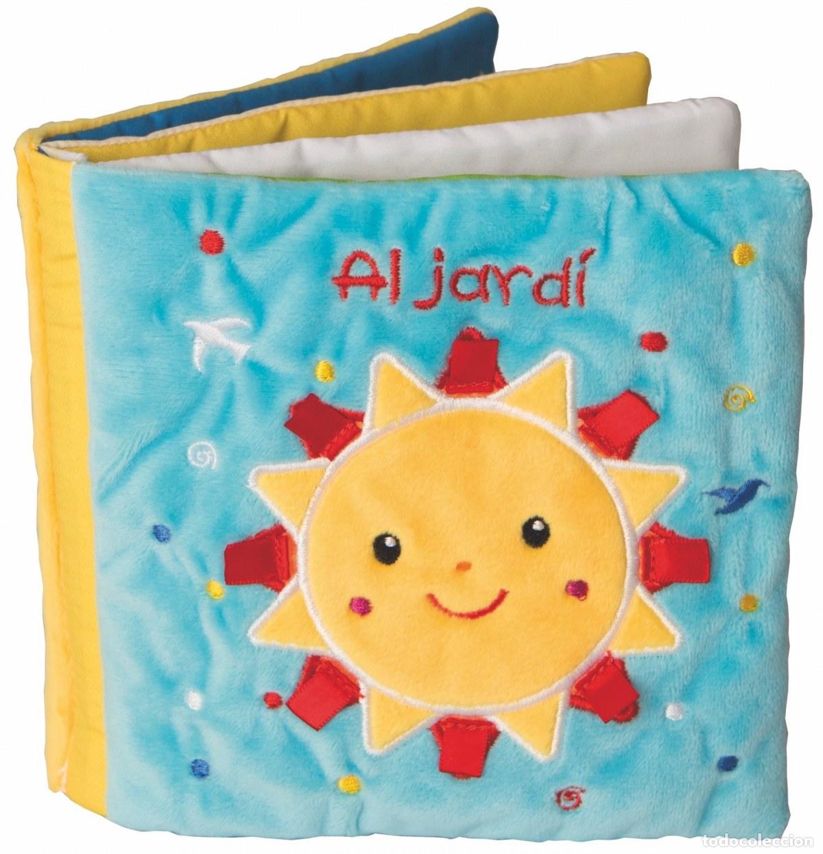 B&uuml;cher: AL JARD&Iacute; - Cuadernos y kits interactivos y de actividades para ninos y ninas