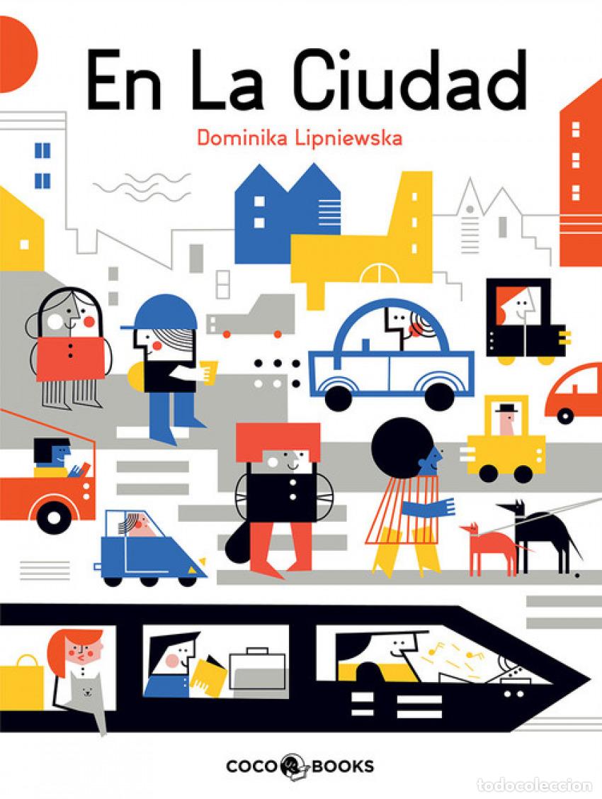 Livros: EN LA CIUDAD - Lipniewska, Dominika