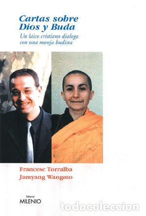 Livros: CARTAS SOBRE DIOS Y BUDA - Torralba, Francesc