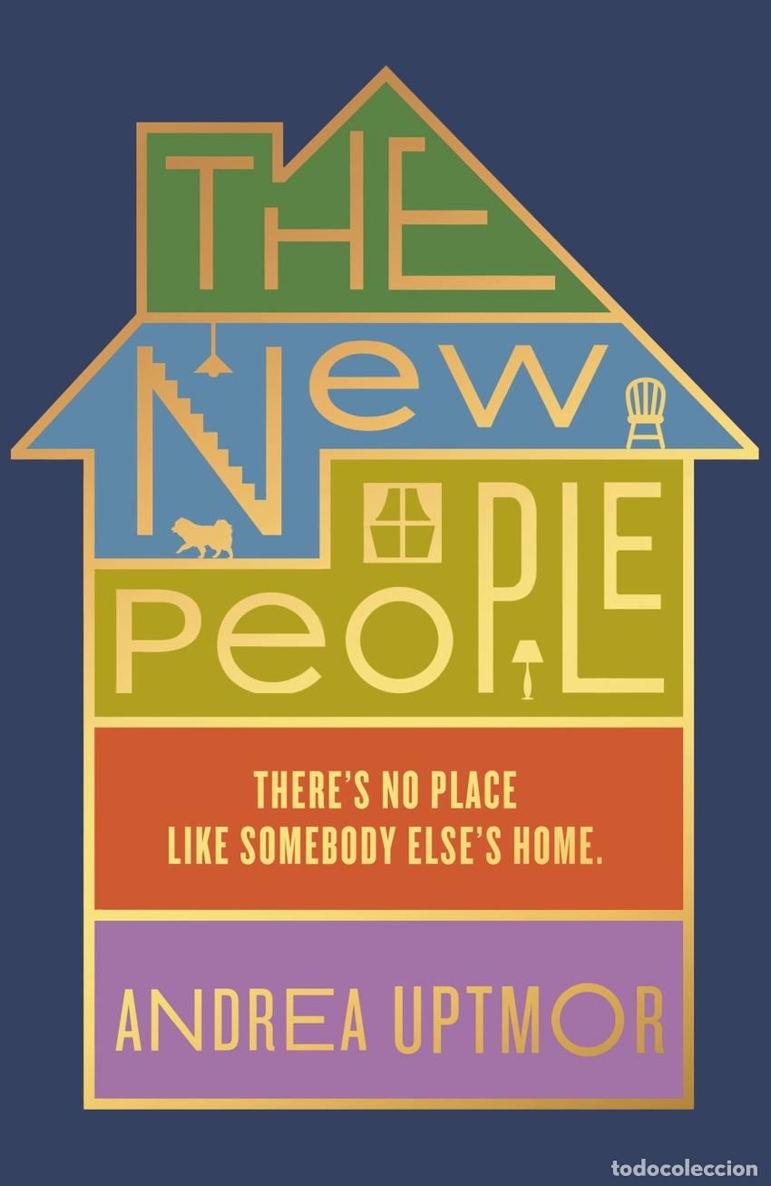 Livros: THE NEW PEOPLE - Andrea Uptmor