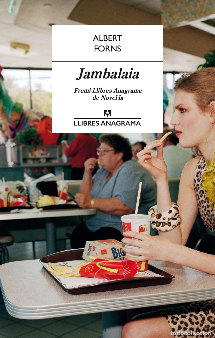 Livros: JAMBALAIA - Forns, Albert