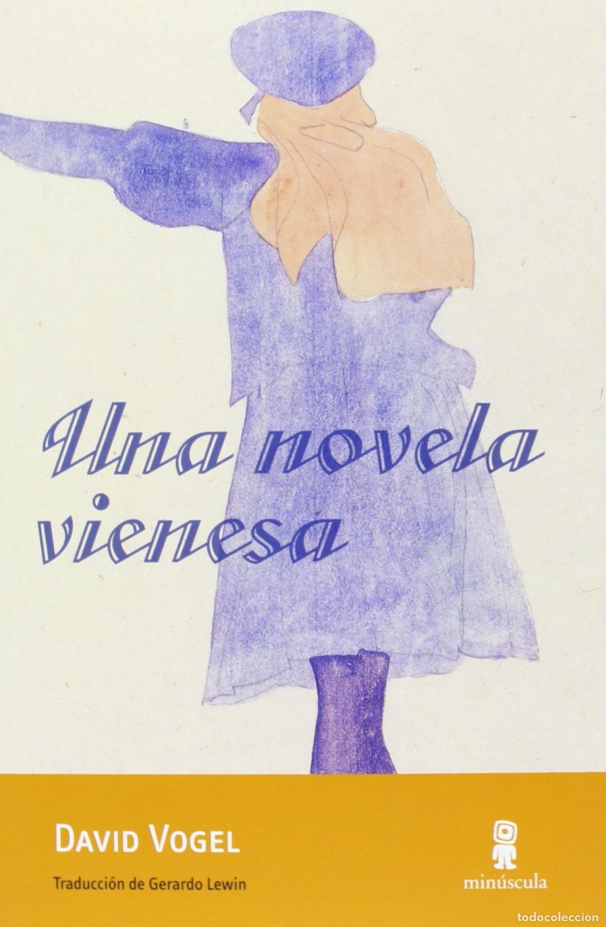 Livros: UNA NOVELA VIENESA - Vogel, David