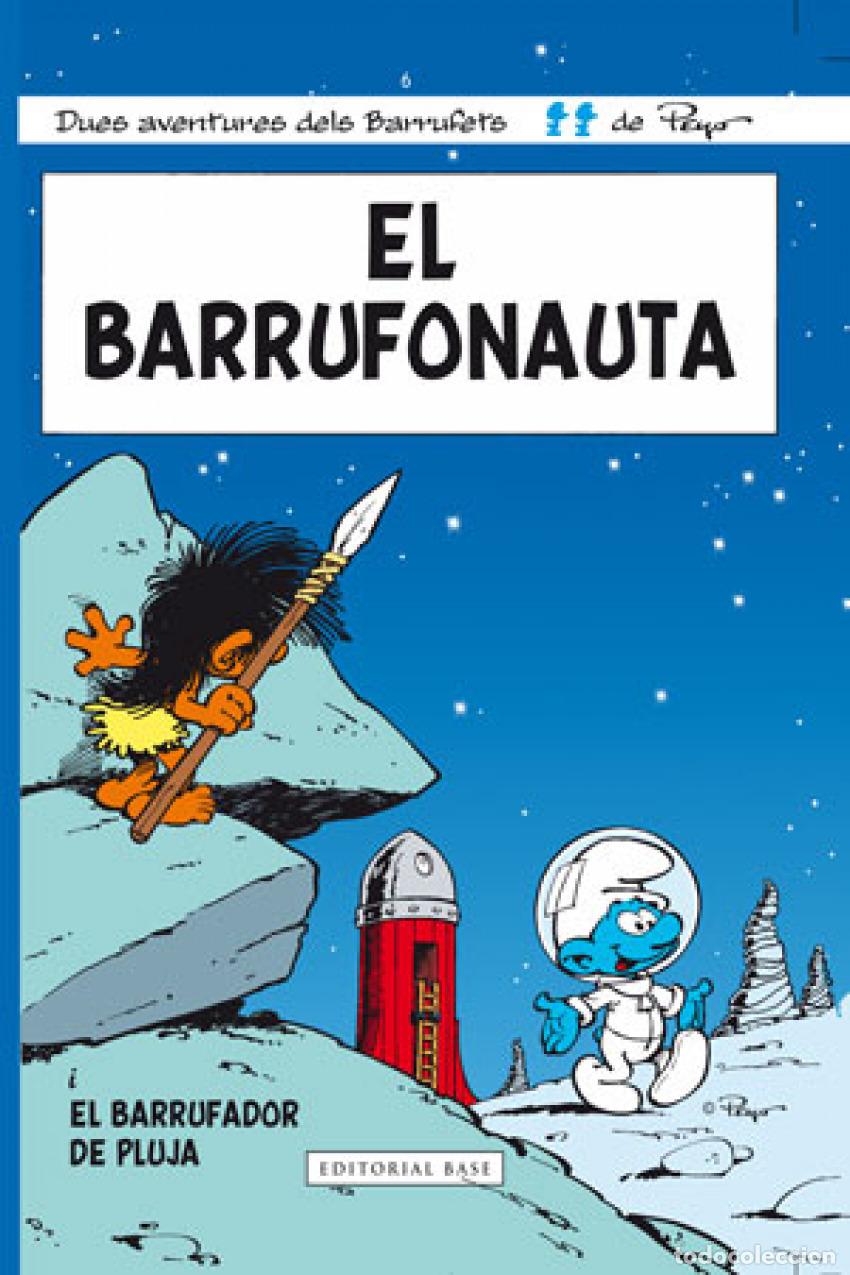 Livros: EL BARRUFONAUTA - Culliford, Pierre