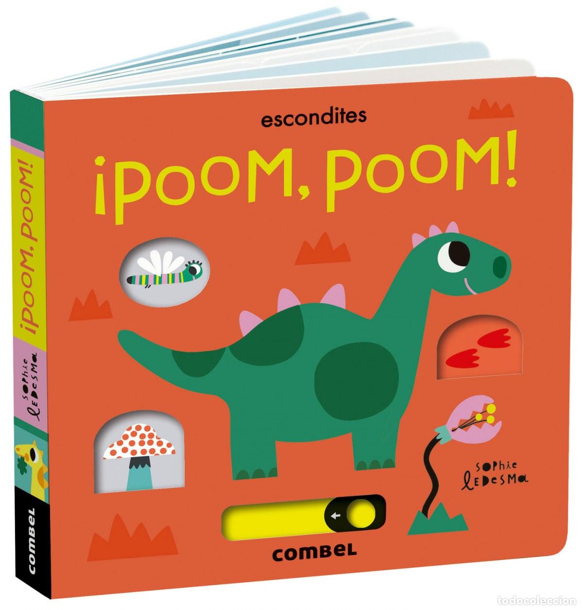 Livros: &iexcl;POOM, POOM! - Otter, Isabel