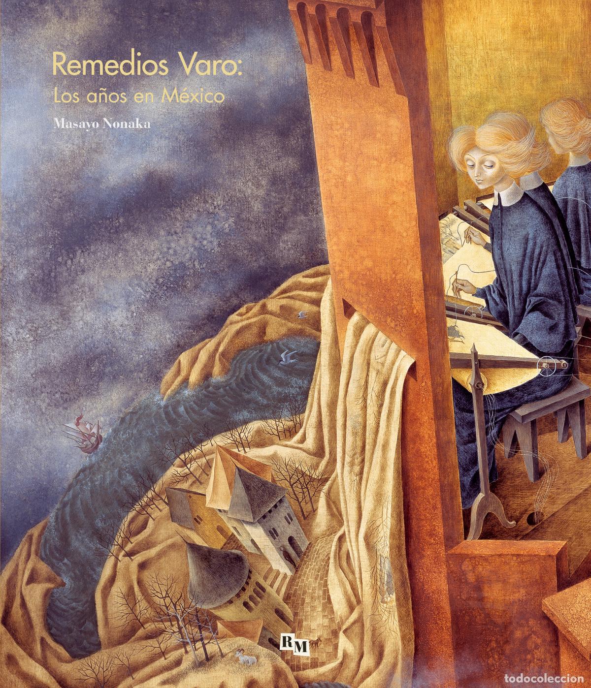 books: REMEDIOS VARO: - Nonaka, Masayo